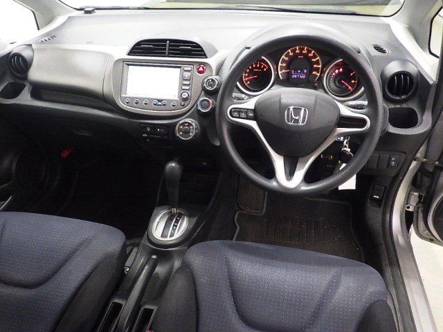 2009 HONDA FIT GE6-1277287