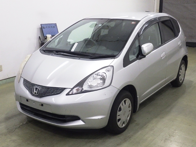 2009 HONDA FIT GE6-1277287