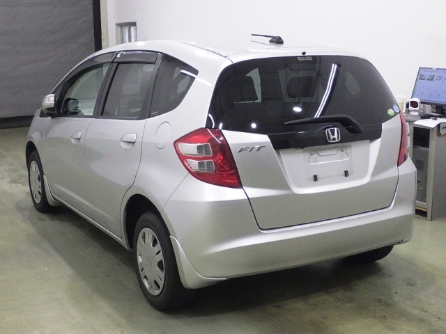 2009 HONDA FIT GE6-1277287