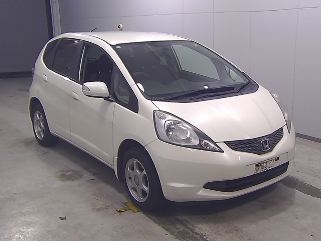 2010 HONDA FIT GE6-1407531