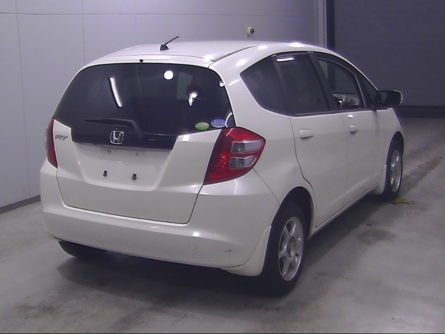 2010 HONDA FIT GE6-1407531