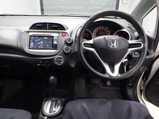 2010 HONDA FIT GE6-1407531