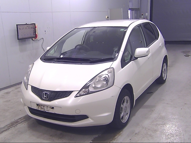 2010 HONDA FIT GE6-1407531