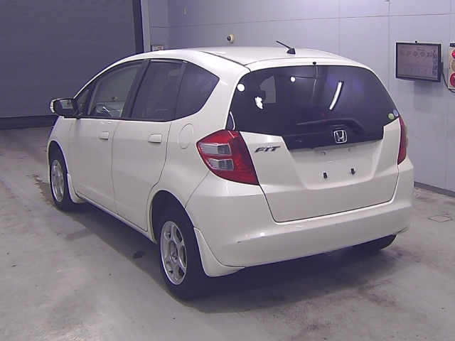 2010 HONDA FIT GE6-1407531