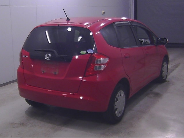 2010 HONDA FIT GE6-1342431
