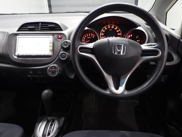 2010 HONDA FIT GE6-1342431