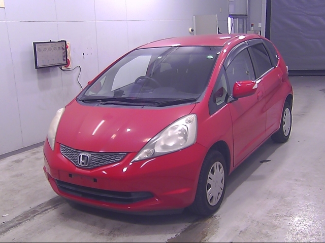 2010 HONDA FIT GE6-1342431