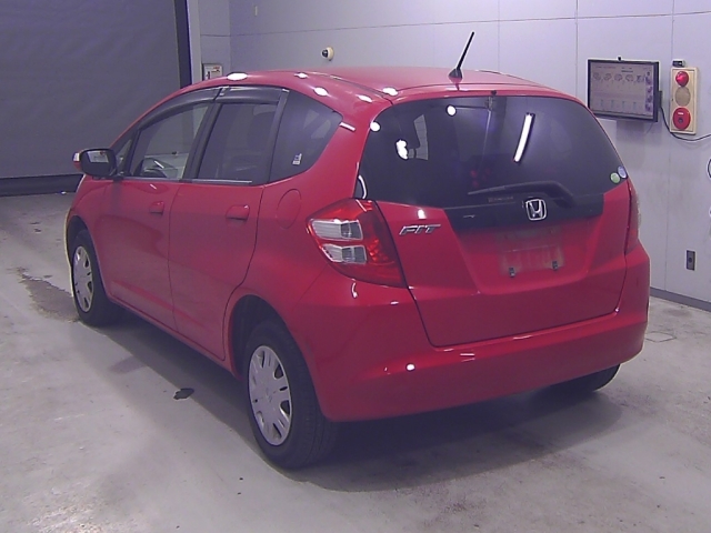 2010 HONDA FIT GE6-1342431