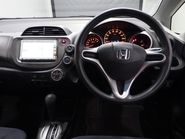 2010 HONDA FIT GE6-1342431