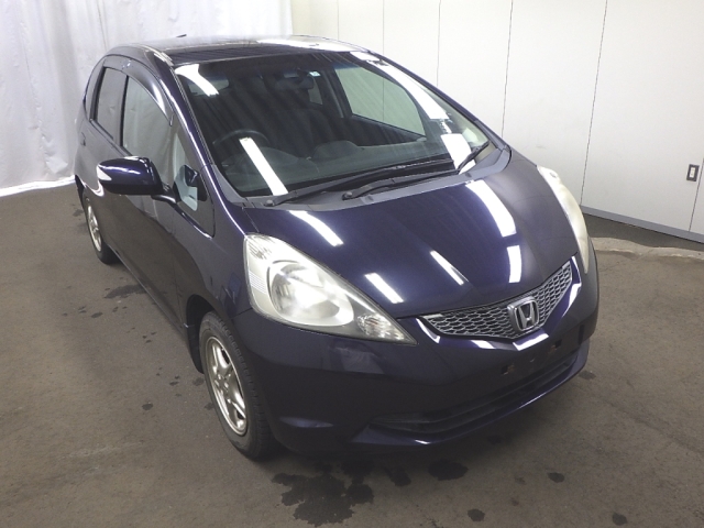 2009 HONDA FIT GE6-1271291
