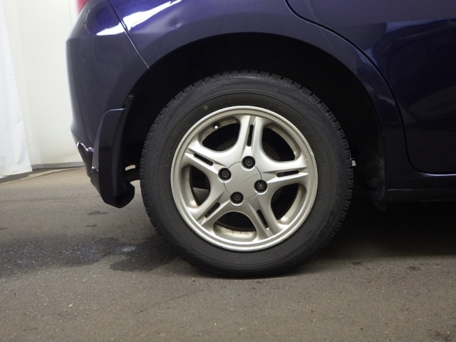 2009 HONDA FIT GE6-1271291