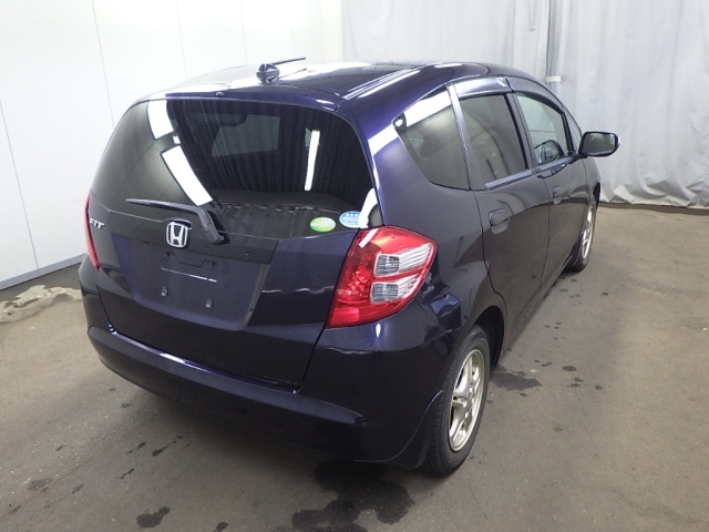 2009 HONDA FIT GE6-1271291