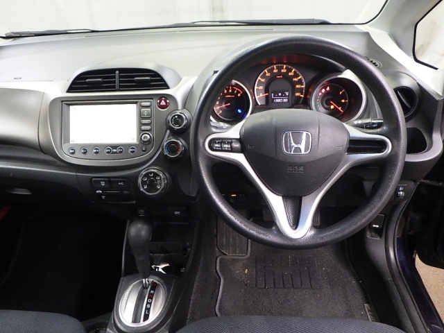 2009 HONDA FIT GE6-1271291