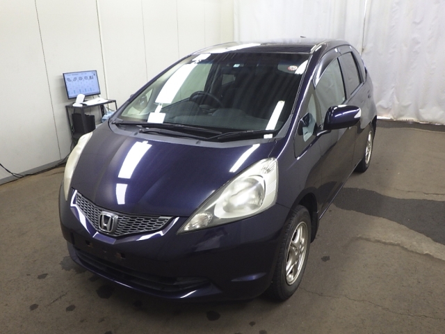2009 HONDA FIT GE6-1271291