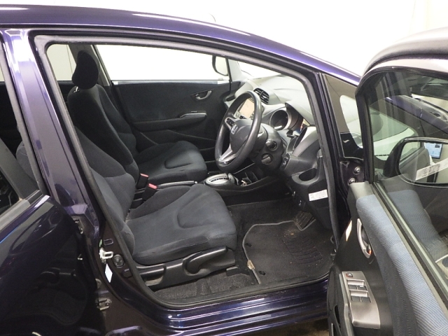 2009 HONDA FIT GE6-1271291