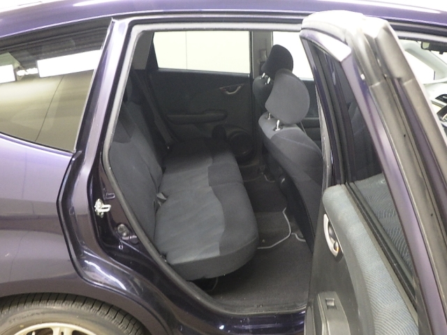 2009 HONDA FIT GE6-1271291