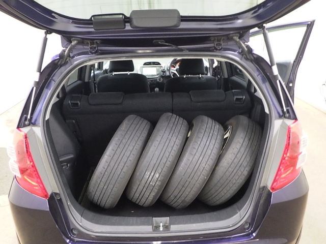 2009 HONDA FIT GE6-1271291