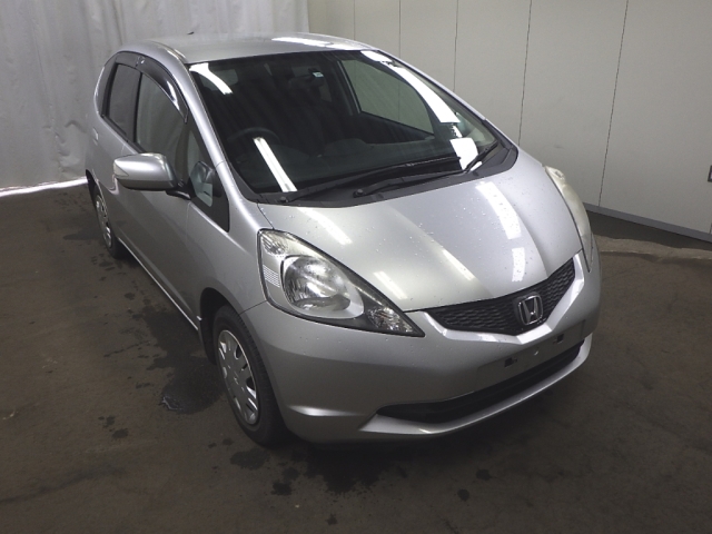 2009 HONDA FIT GE6-1262551