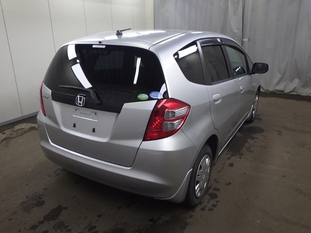 2009 HONDA FIT GE6-1262551