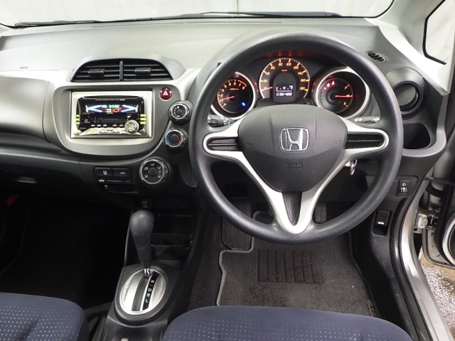 2009 HONDA FIT GE6-1262551