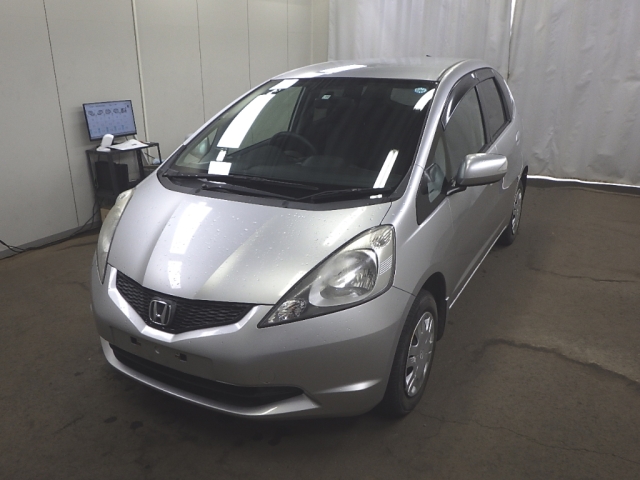 2009 HONDA FIT GE6-1262551