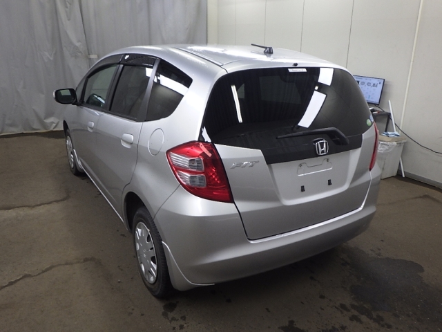 2009 HONDA FIT GE6-1262551