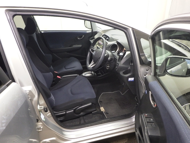 2009 HONDA FIT GE6-1262551