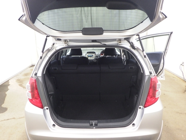 2009 HONDA FIT GE6-1262551