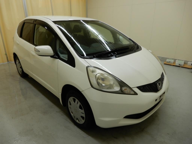 2009 HONDA FIT GE6-1265354