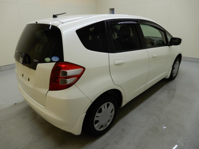 2009 HONDA FIT GE6-1265354