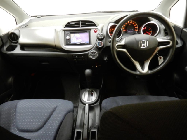 2009 HONDA FIT GE6-1265354