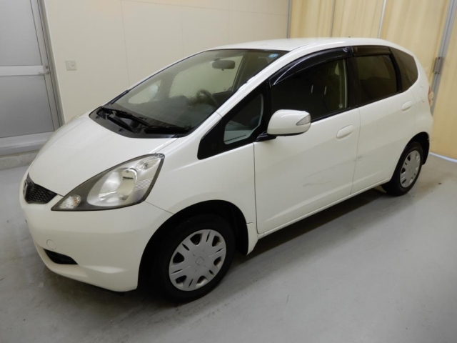 2009 HONDA FIT GE6-1265354