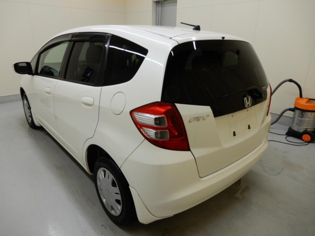 2009 HONDA FIT GE6-1265354