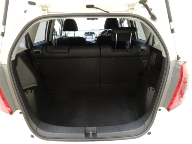 2009 HONDA FIT GE6-1265354