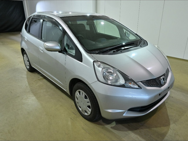 2009 HONDA FIT GE6-1262922