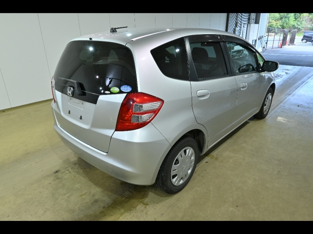 2009 HONDA FIT GE6-1262922