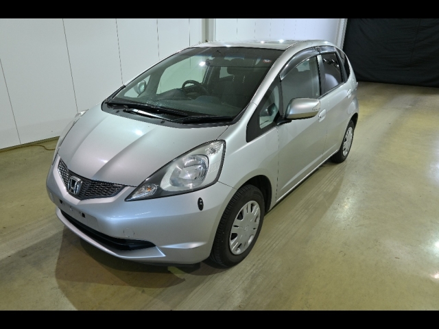 2009 HONDA FIT GE6-1262922