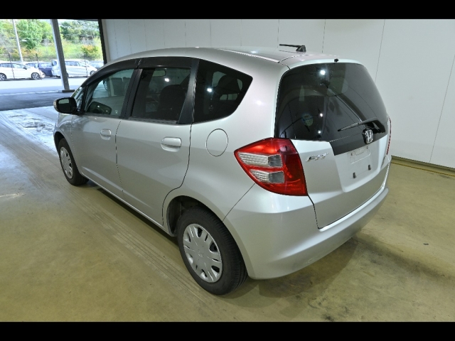 2009 HONDA FIT GE6-1262922
