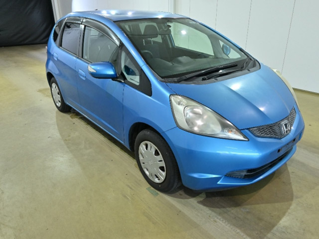 2009 HONDA FIT GE6-1241860