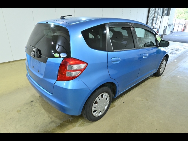2009 HONDA FIT GE6-1241860