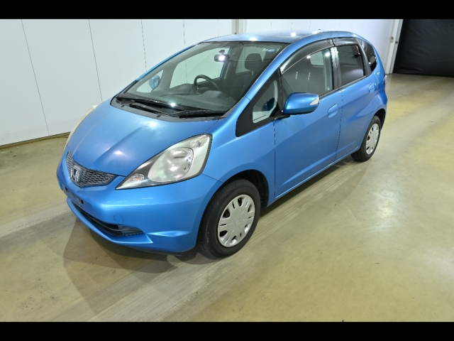 2009 HONDA FIT GE6-1241860