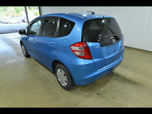 2009 HONDA FIT GE6-1241860