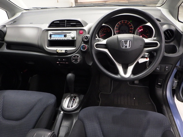 2008 HONDA FIT GE6-1066546