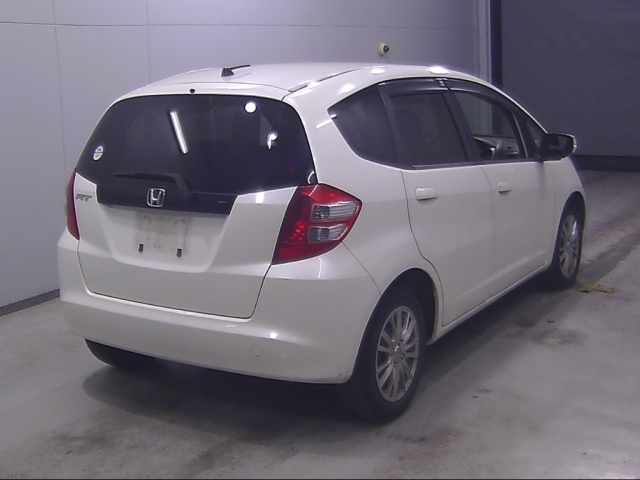 2009 HONDA FIT GE6-1255193