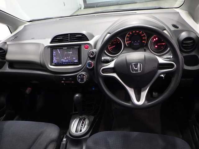 2009 HONDA FIT GE6-1255193