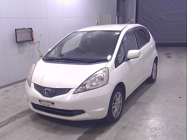 2009 HONDA FIT GE6-1255193