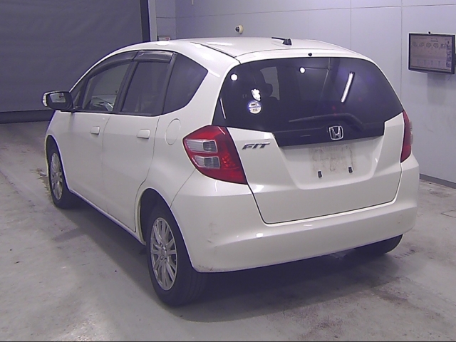 2009 HONDA FIT GE6-1255193
