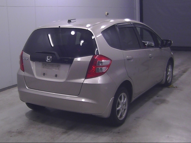 2010 HONDA FIT GE6-1332489