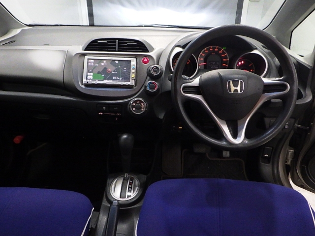 2010 HONDA FIT GE6-1332489
