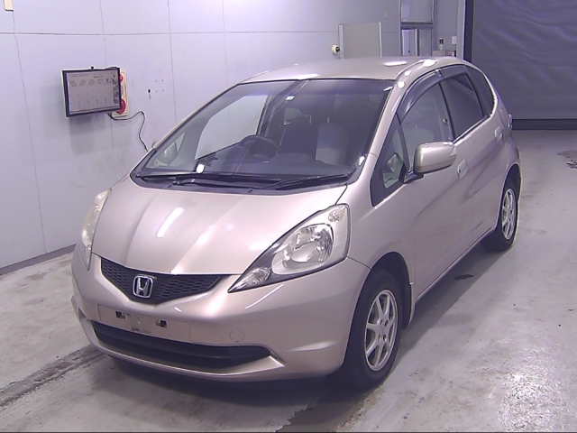 2010 HONDA FIT GE6-1332489